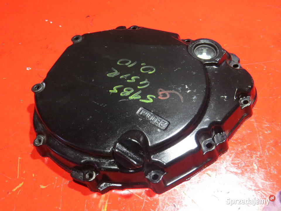SUZUKI GSX600R GSXR 600 600R 750 04 dekiel miska Warszawa