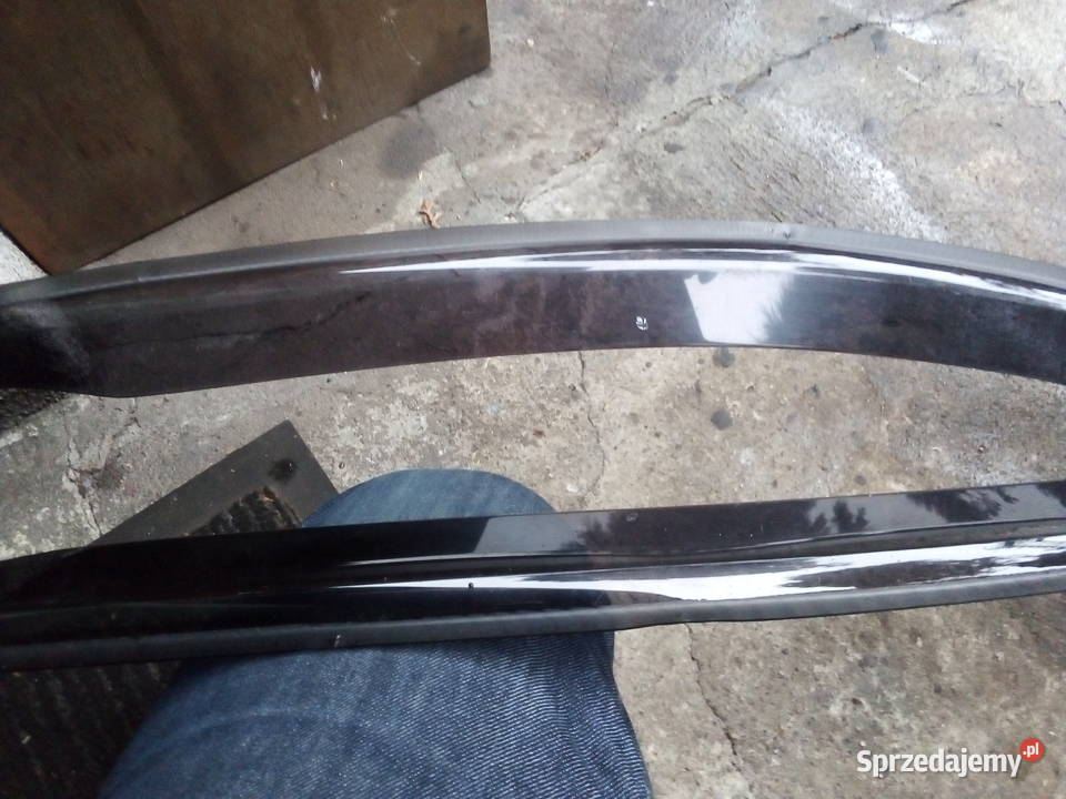 Owiewka szyby Peugeot 206 5 drzwi osobowe Leszno