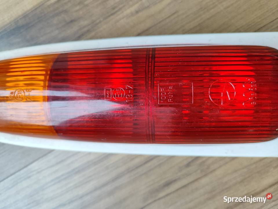 lampa tylna nowa Trabant Lampy tylne