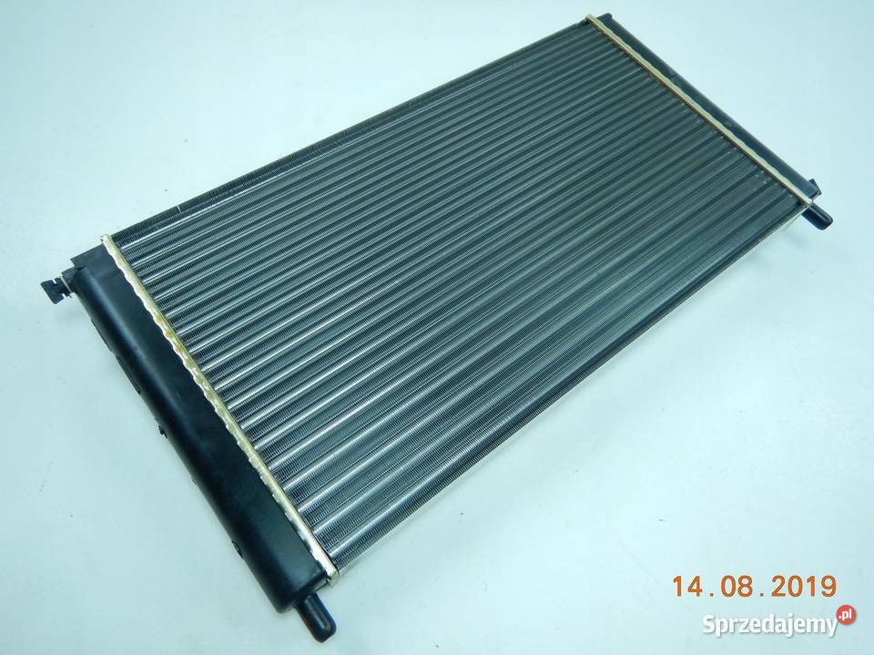 CHŁODNICA WODY FIAT FIORINO 13 D NOWA ORYGINAŁ Chłodnie wody