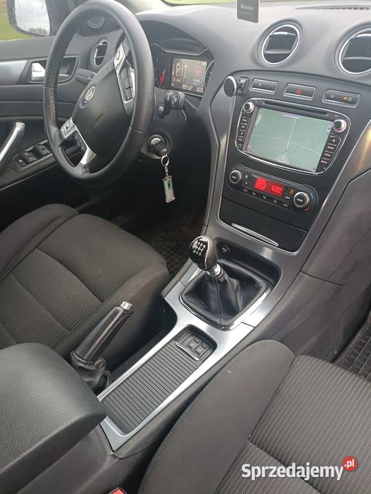 Mondeo MK4 20tdci 163 2011r gniazdo AUX Ford Radzyń Podlaski sprzedam