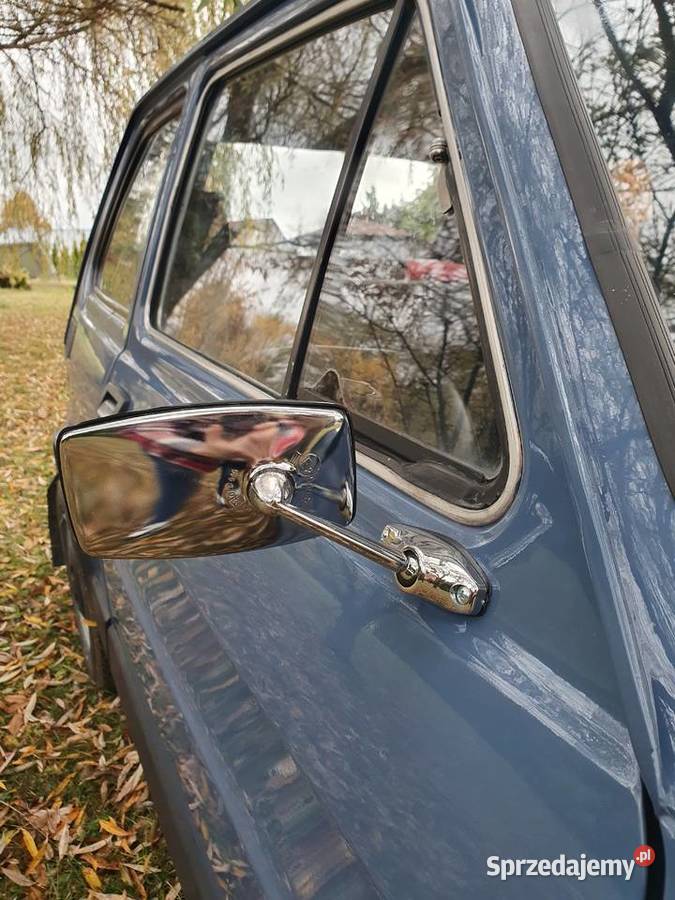 Fiat 126p ORYGINAŁ nieuszkodzony Przemyśl