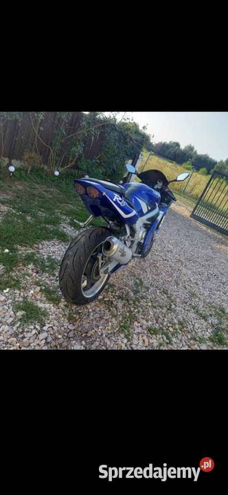 Części R6 rj03 Warszawa