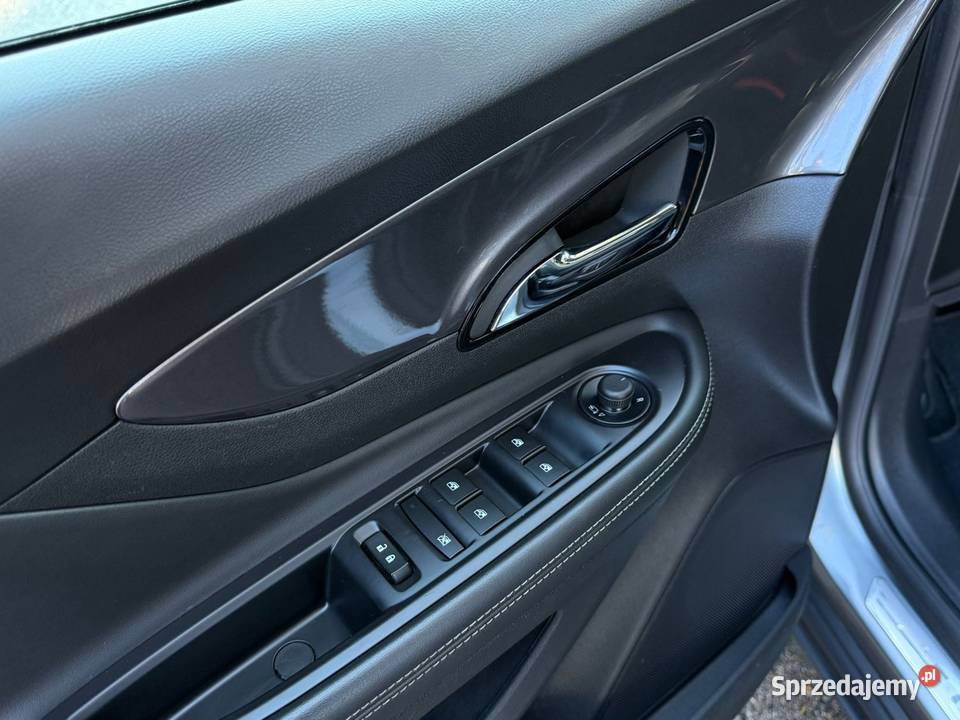 Opel Mokka X 14t 140 2018