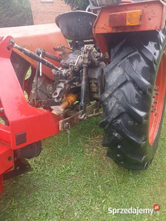 Zetor 4712 trzy tłoki sprzedam zamienię Ursus sprzedam