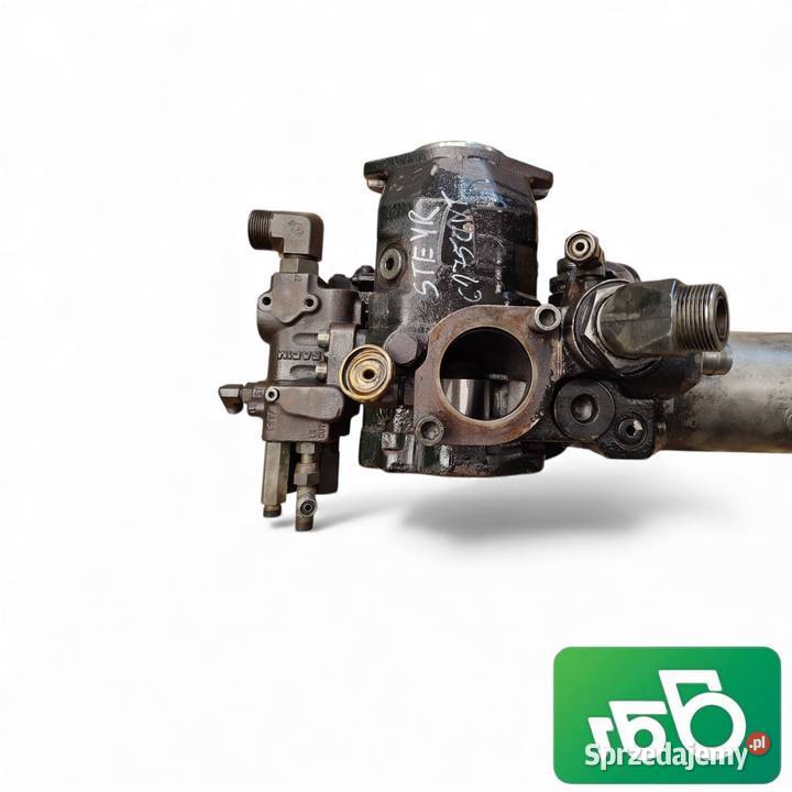 Pompa hydrauliczna AL A10CNO 63 DFR152R Rexroth wielkopolskie Wilkowo