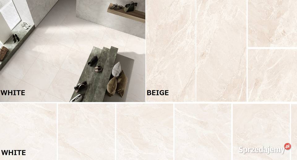 gres 6060 60120 120120 abolg rektyfikmatsatynowy Gorzów Wielkopolski sprzedam