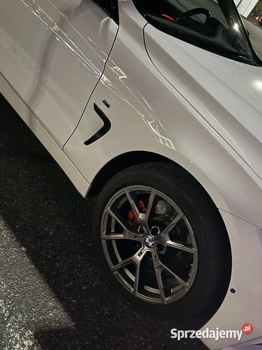 BMW 428i xDrive SportLine Gdańsk