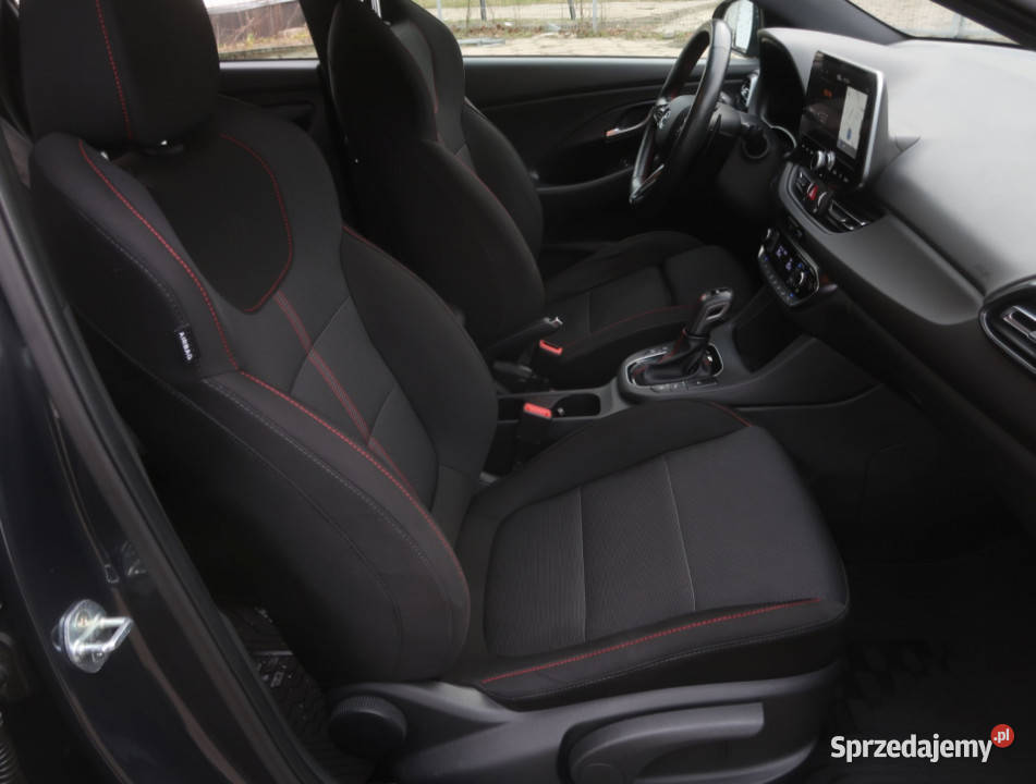 Hyundai i30 15 TGDI MHEV elektryczne lusterka łódzkie Łódź sprzedam