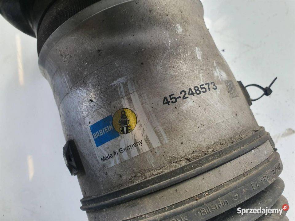 AMORTYZATOR PRAWY PRZÓD AUDI A8 D4 PRZED LIFT kujawsko-pomorskie Lipno