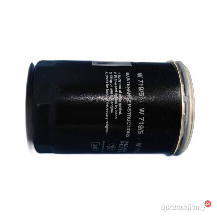 Bomag 05711401 Mann W7195 Filtr oleju Poznań