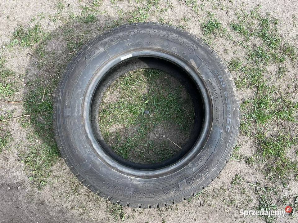 NOWA Opona Opony Good Year Marathon Nie Używana pomorskie Zielenin sprzedam