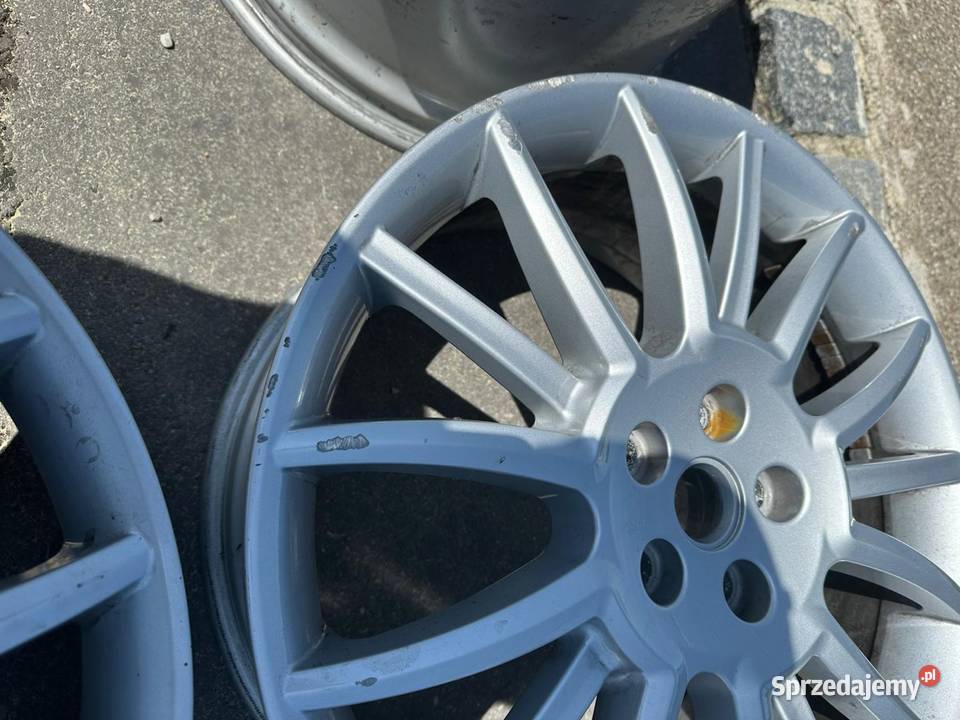Original Maserati GranTurismo 20 Felgi 85J 105J aluminiowe kujawsko-pomorskie sprzedam