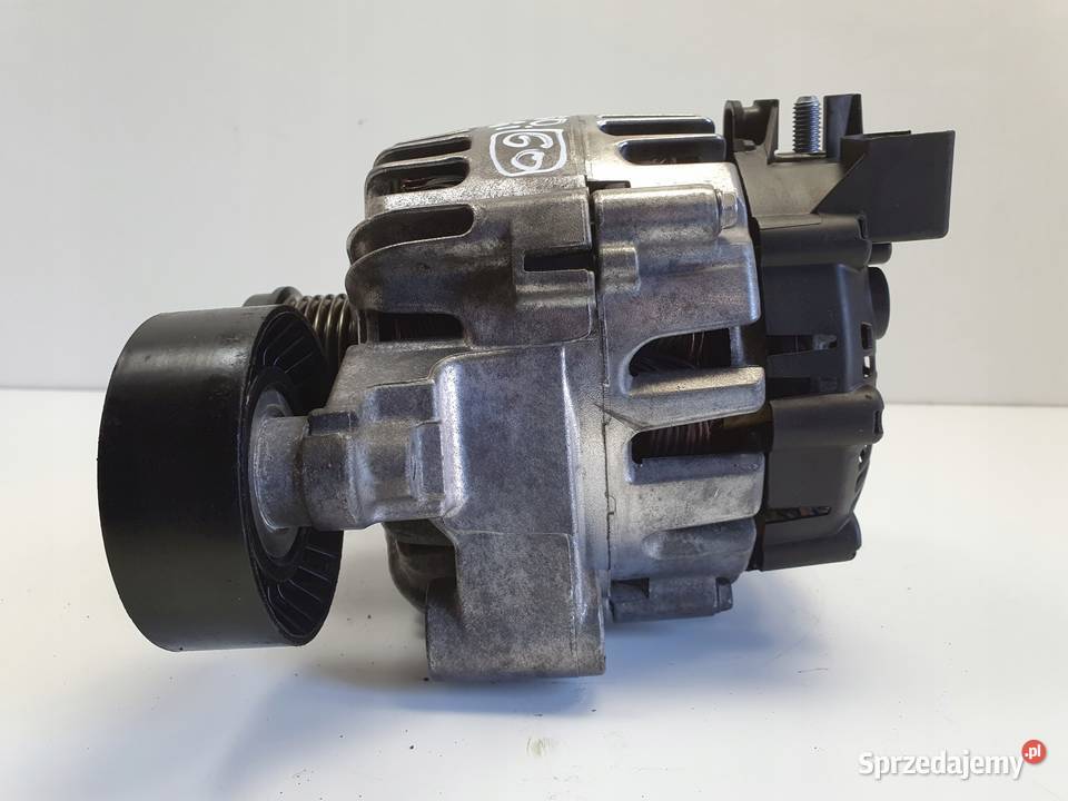 Volvo S60 II V60 16 T3 ALTERNATOR 31285436 valeo Części samochodowe lubelskie Janów
