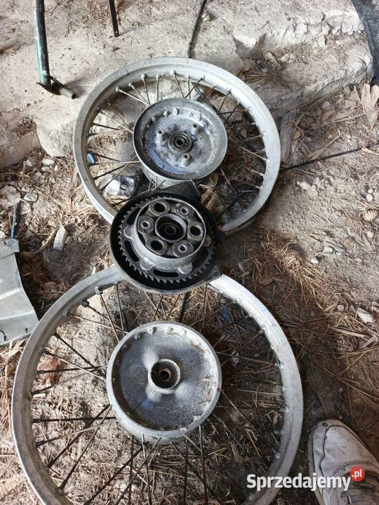 MZ TS 150 lubelskie Chełm sprzedam