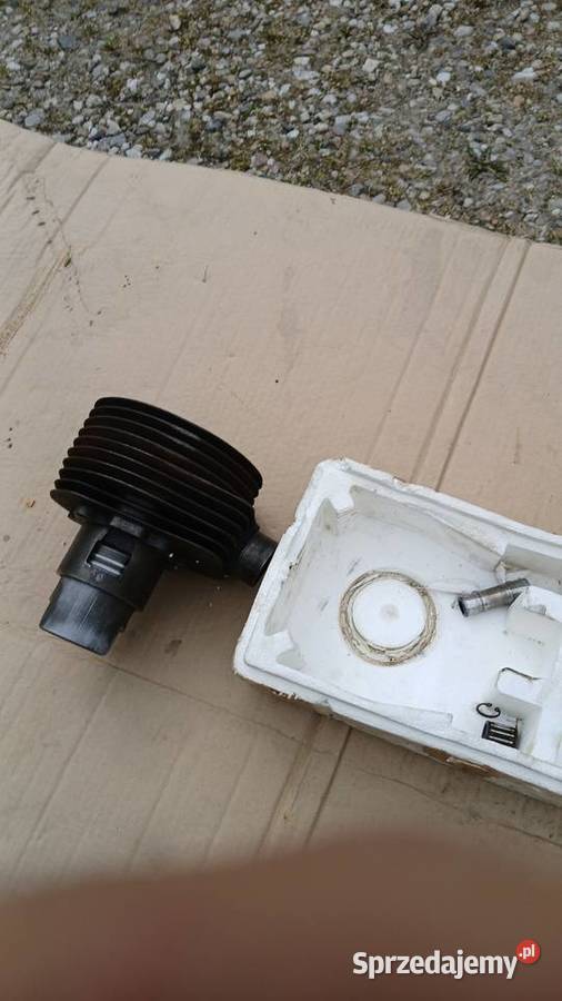 Vespa 125 ccm cylinder glowica tlok Gryfów Śląski