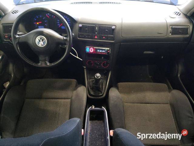 VW Golf IV z Niemiec elektryczne szyby małopolskie Tarnów
