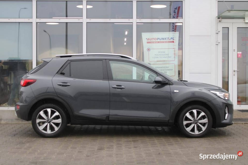 KIA Stonic 2021r Kamera Tempomat As Pasa pomorskie