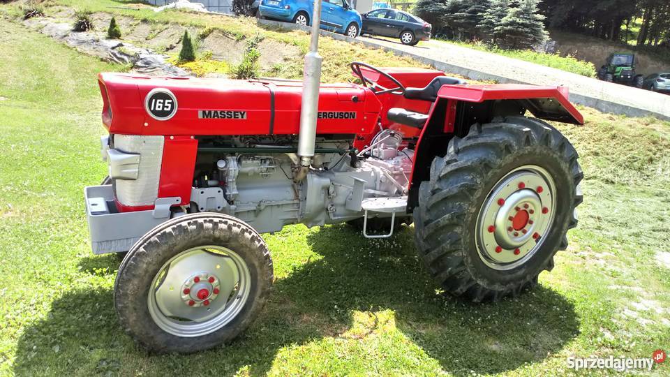 Massey Ferguson 165 Golcowa