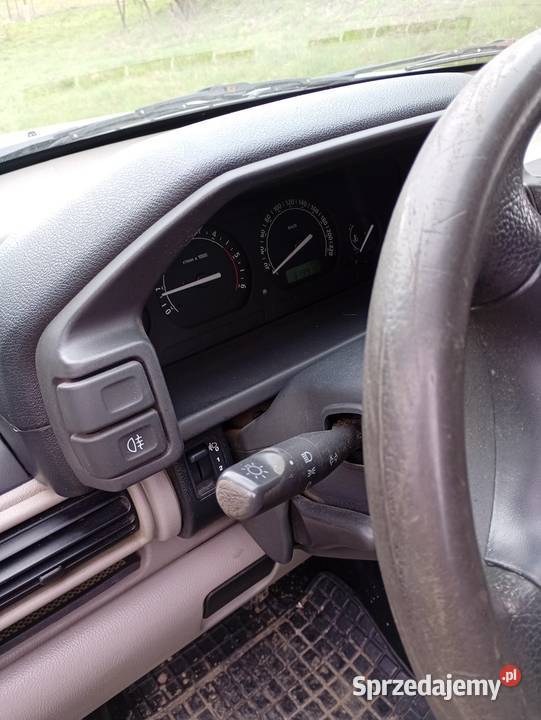 Land Rover Freelander diesel td4 BMW 4x4 Europa Nowy Sącz