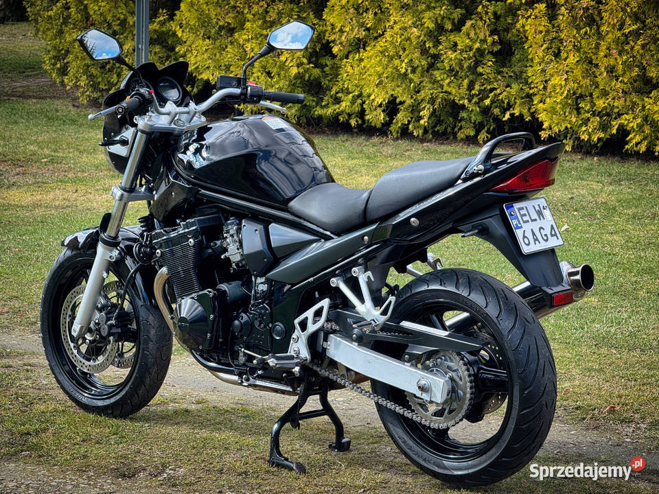 Suzuki Bandit GSF 650 Prywatny Doinwestowany Opoczno sprzedam