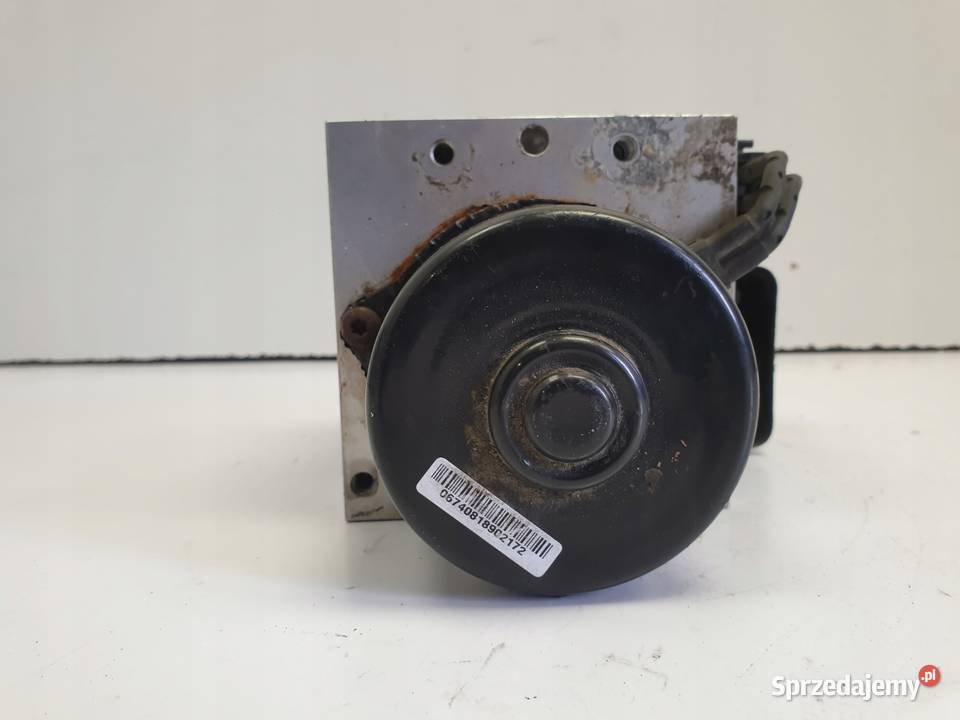 Ford Escort VI Mk6 POMPA HAMULCOWA 97FB2C013AA osobowe Rudka