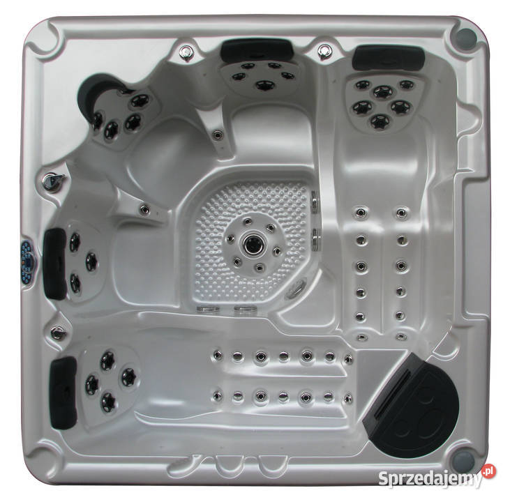 Jacuzi ogrodowe SPA Balboa 22022092 Akryl Olkusz
