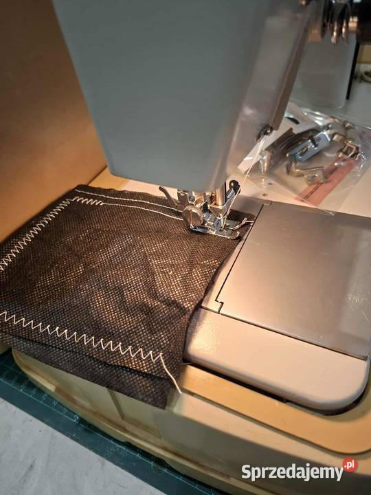 Sprzedam maszynę do szycia PFAFF Pozostałe Ciechanów