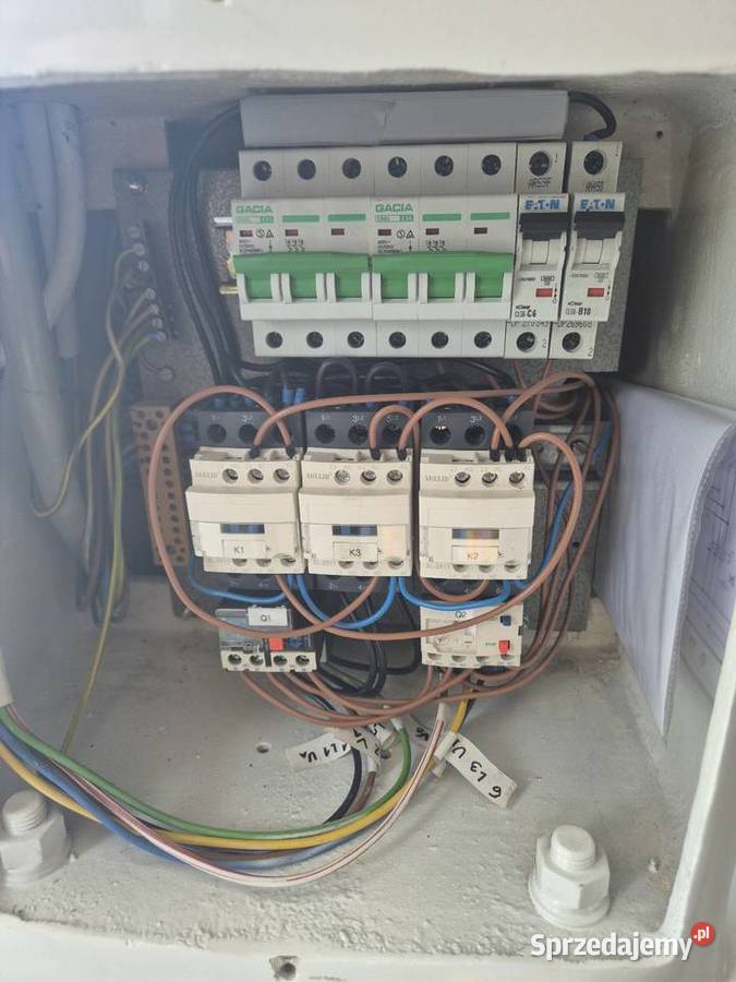 Miesiarka Spiralna Kemper SPL75 Zwoleń