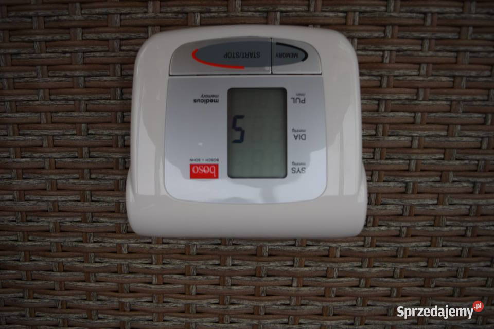 Ciśnieniomierz Oryginał BOSCH Germany Okazja warmińsko-mazurskie Olsztyn