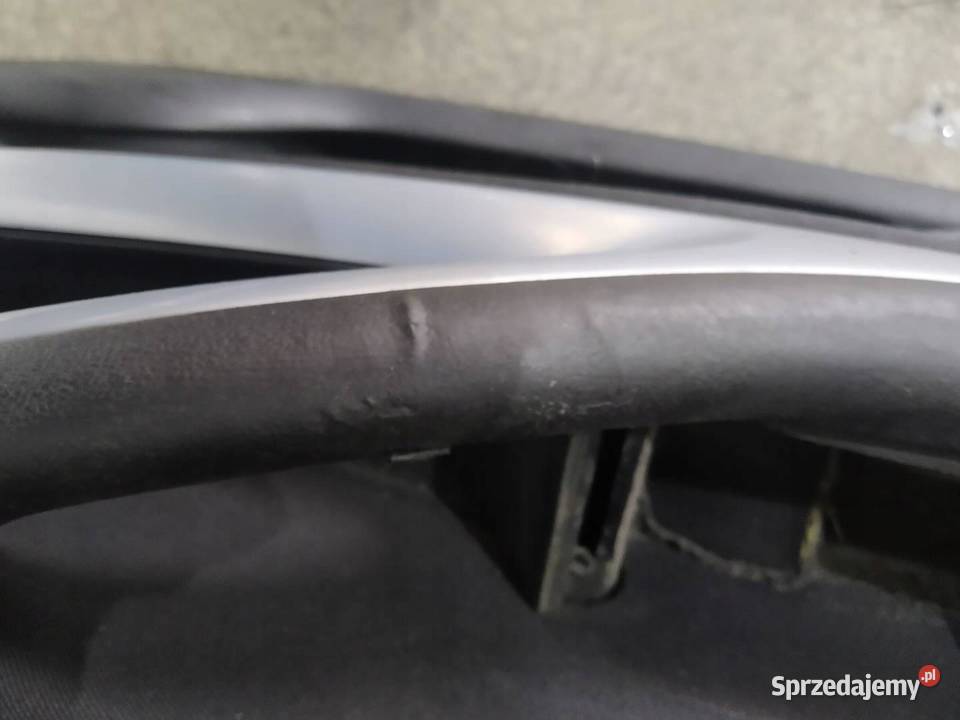 TAPICERKA BOCZEK LEWY PRZÓD KIEROWCY C Opel