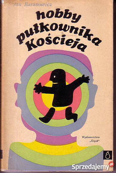 9657 HOBBY PUŁKOWNIKA KOŚCIEJA JAN BARANOWICZ Czyrna
