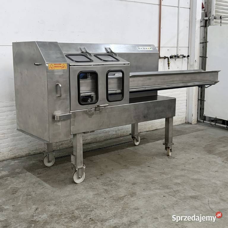 Krajalnica taśmowa Kronen GS 25 Produkcja lubelskie Zamość sprzedam