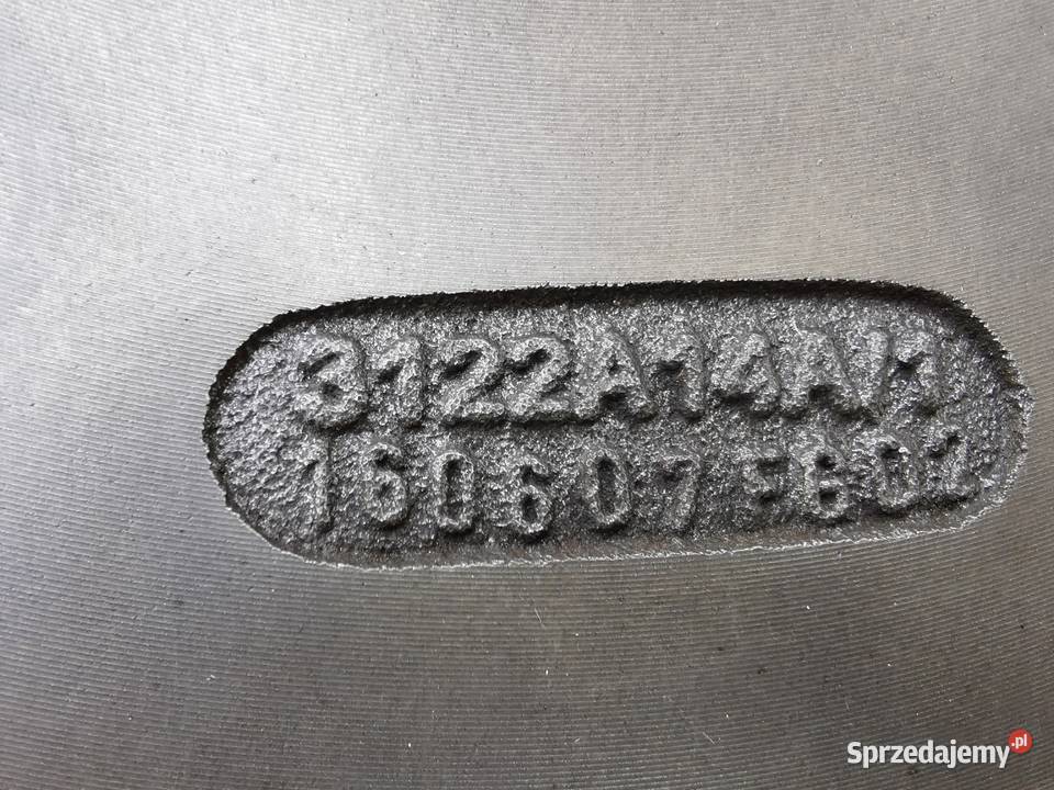Koło zamachowe Cat TH 330B Perkins Common Rail Pozostałe Wilkowo