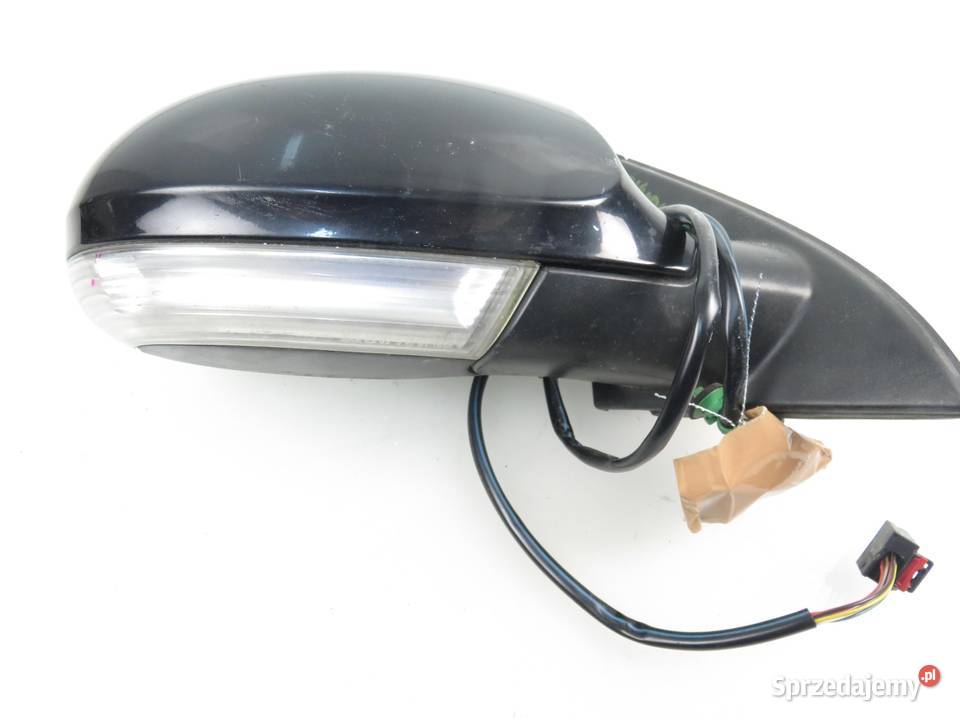 LUSTERKO PRAWE VW PASSAT B6 3C0857934 LC9X