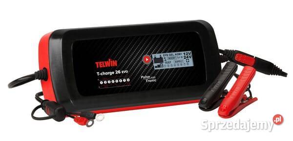 Ładowarka do akumulatorów TCharge 26 EVO 807595 Kamionna