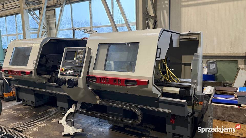 Tokarka CNC FAT TUR 560MN
