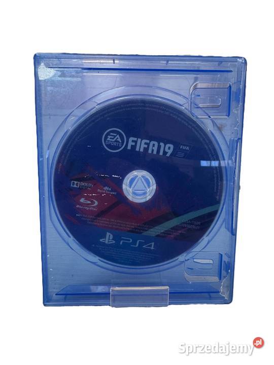 Gra Fifa 19 4 Elbląg