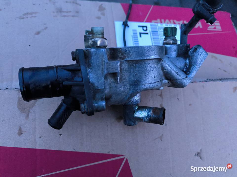 Polonez Citroen 19D obudowa termostatu podkarpackie