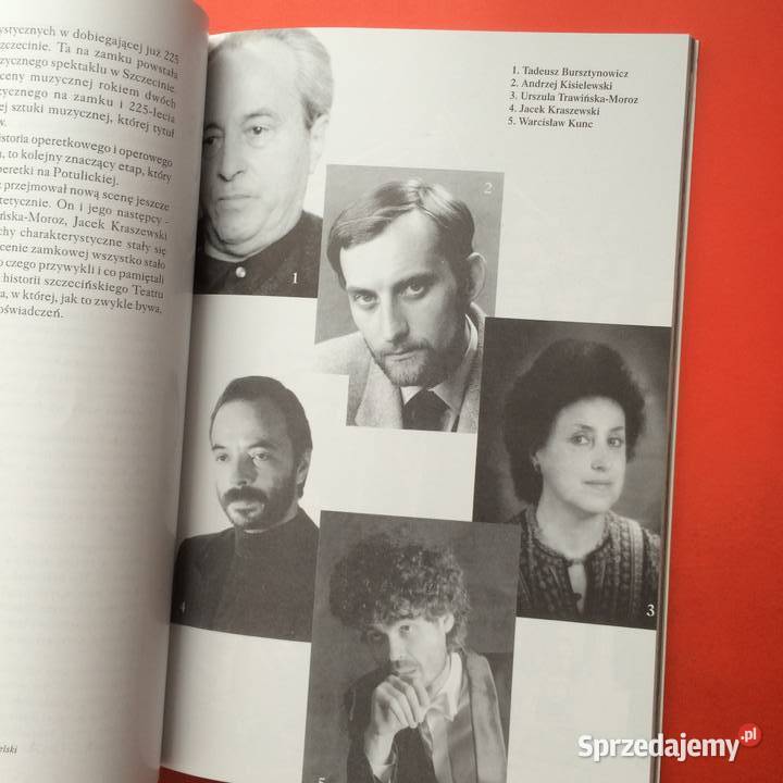 2202 Opera Na Zamku Antyki, Sztuka, Kolekcje Szczecin sprzedam