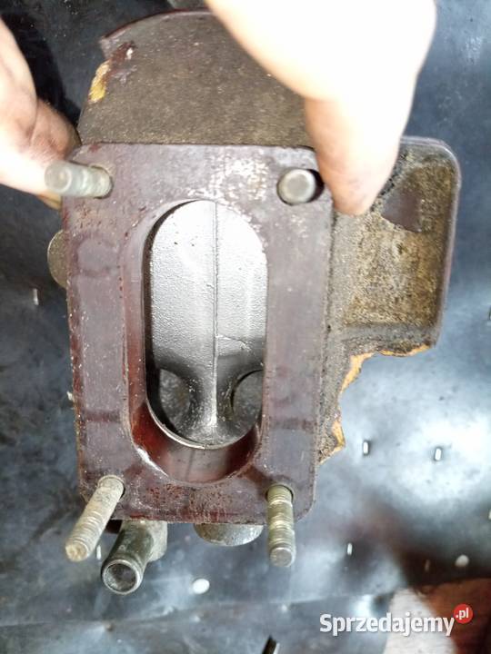Fiat Cinquecento gaznik dolot podkarpackie