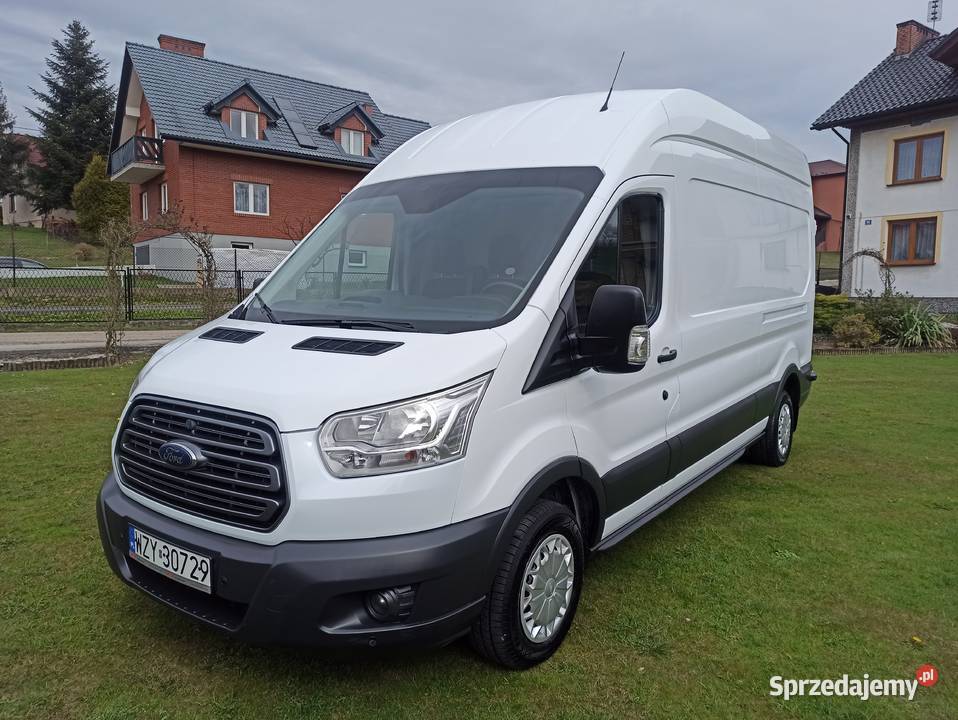 Transit krajowy super wyposażony Bachowice