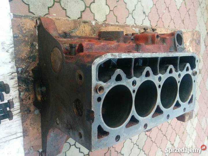 Polonez FSO fiat 125 blok silnika 1600 Stalowa Wola