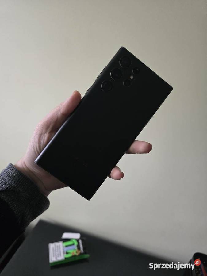 Samsung Galaxy S22 Ultra 128GB Bolesławiec sprzedam
