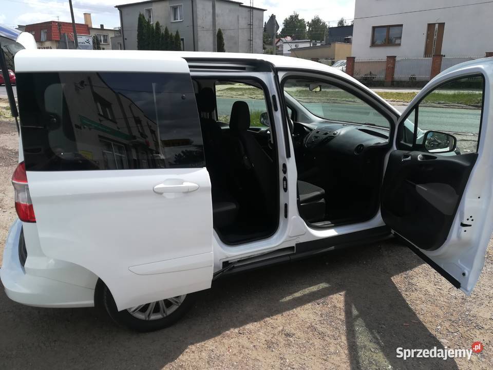 Ford Tourneo Courier 15 Tdci 2020rPolski salonFV Bydgoszcz sprzedam