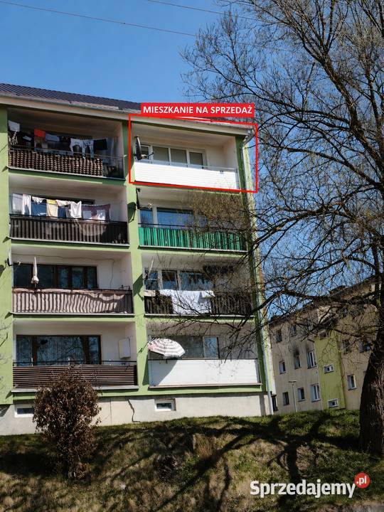 sprzedaż mieszkanie 2pokojowe do własnej Miastko