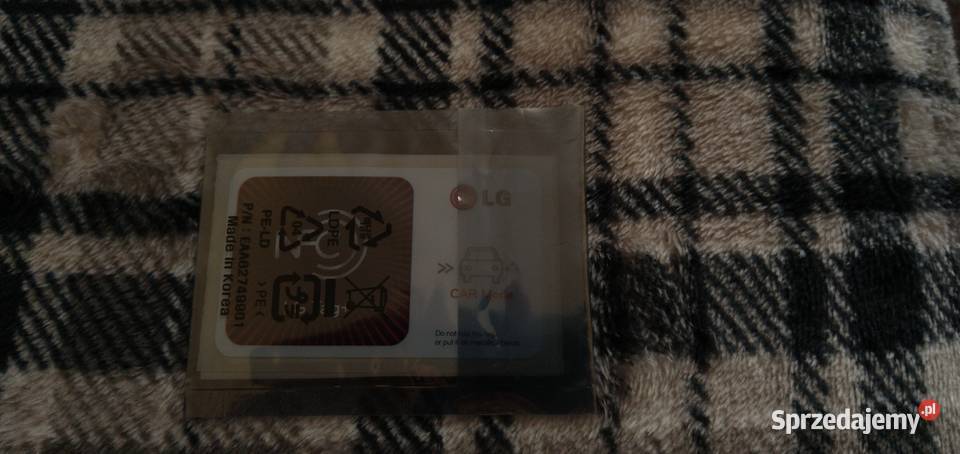 Sprzedam kartę NFC od Lg VU-P895 Nowa.