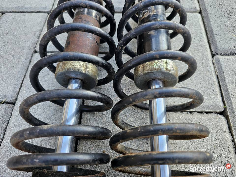Amortyzator przedni lewy prawy przednie linhai Amortyzatory Ostrów Wielkopolski sprzedam