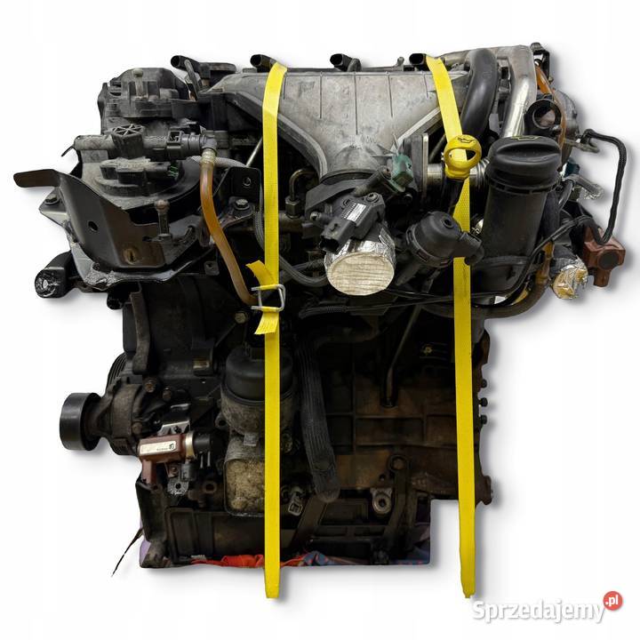 SILNIK Peugeot 307 308 407 607 807 20 HDI 16V osobowe
