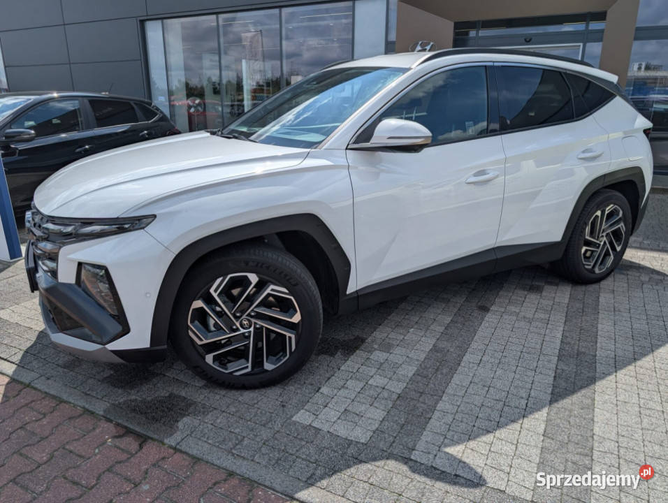 Platinum Sun 16TGDI 48V 7DCT 4WD 160 Kalisz